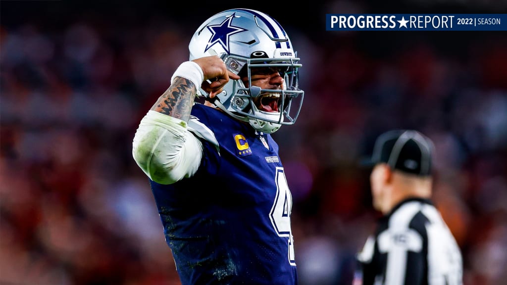 Progress Report: What's Next For Dak in 2023