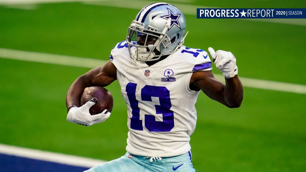 Dallas Cowboys - PROGRESS REPORT 