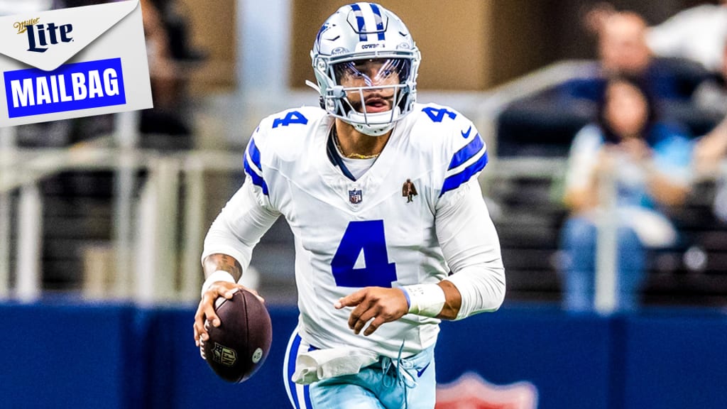 National reaction to Cowboys-Broncos: Keeping Dak Prescott in