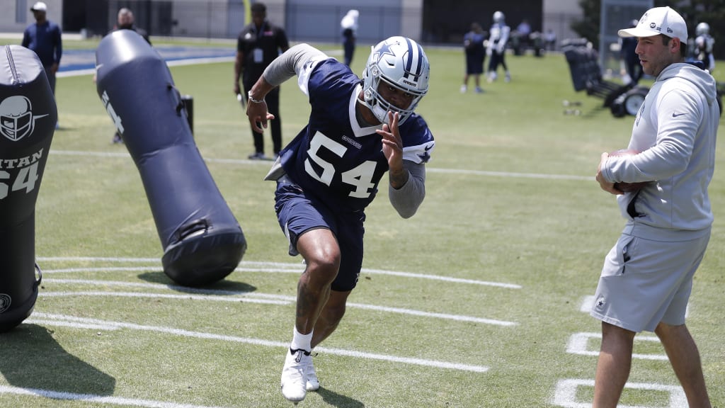2022 Cowboys rookie report: Sam Williams has a game to remember