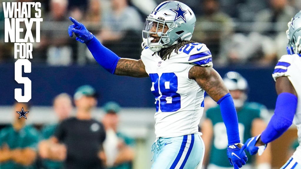 Former Dallas Cowboys safety Damontae Kazee finds new home after 2022 NFL  Draft - On3