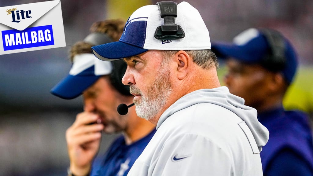 Cowboys' offense moves ball well 'between the 20s.' So what's with the red  zone issues?