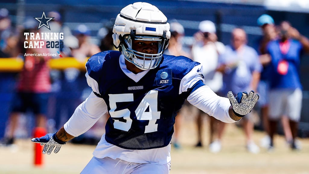 Cowboys' Parsons mentoring DE Sam Williams for 'huge jump' in Year 2