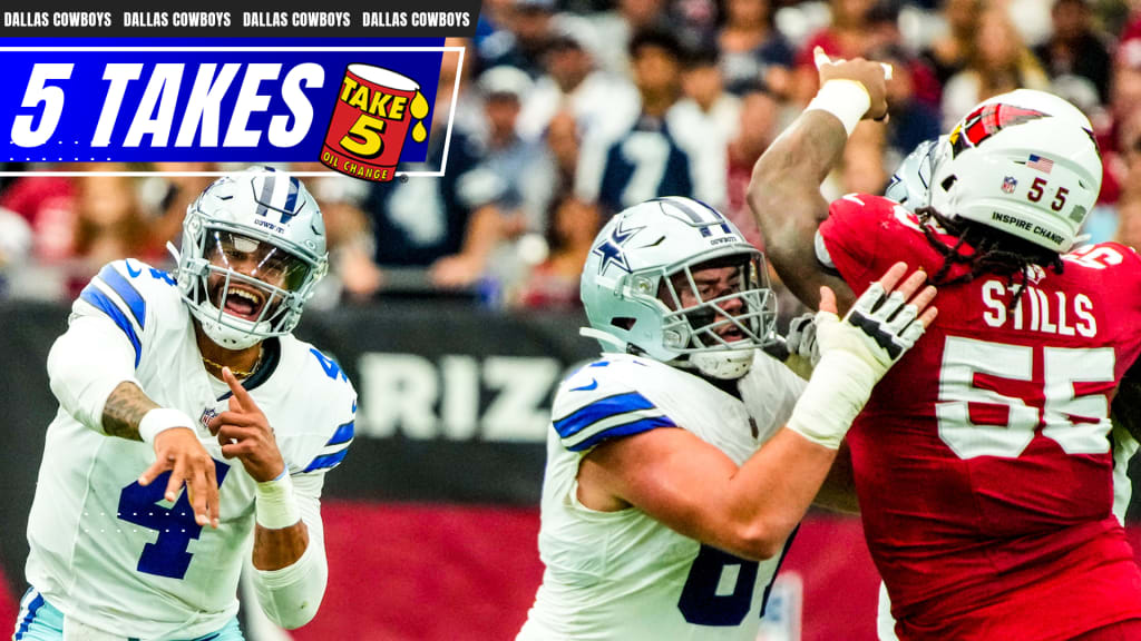 Highlights: Arizona Cardinals 28-16 Dallas Cowboys in NFL