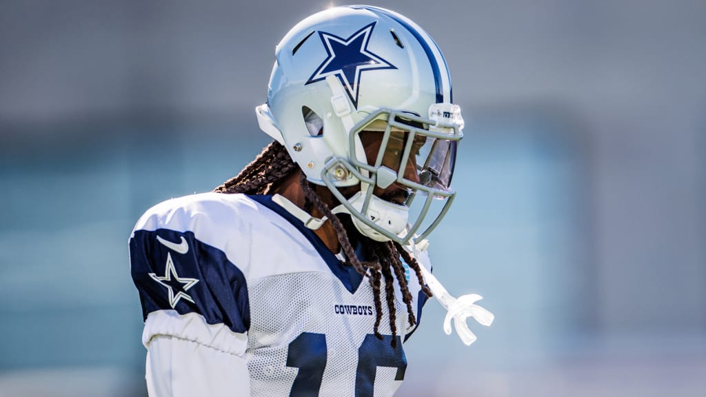 T.Y. Hilton OUT for Cowboys at Jaguars Despite New WR 'Grind