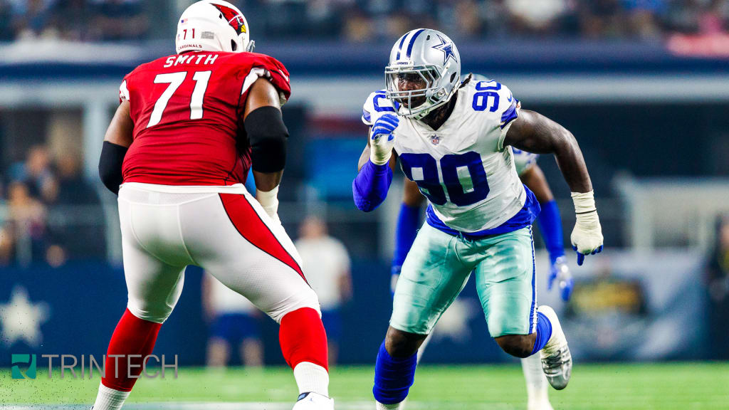 Cowboys vs WFT: Dallas embarrasses Washington 56-14 in primetime