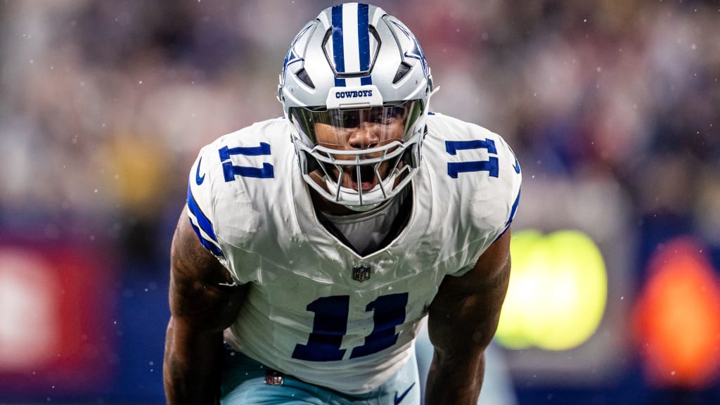 Cowboys Micah Parsons takes NFC defensive player award for September -  Blogging The Boys