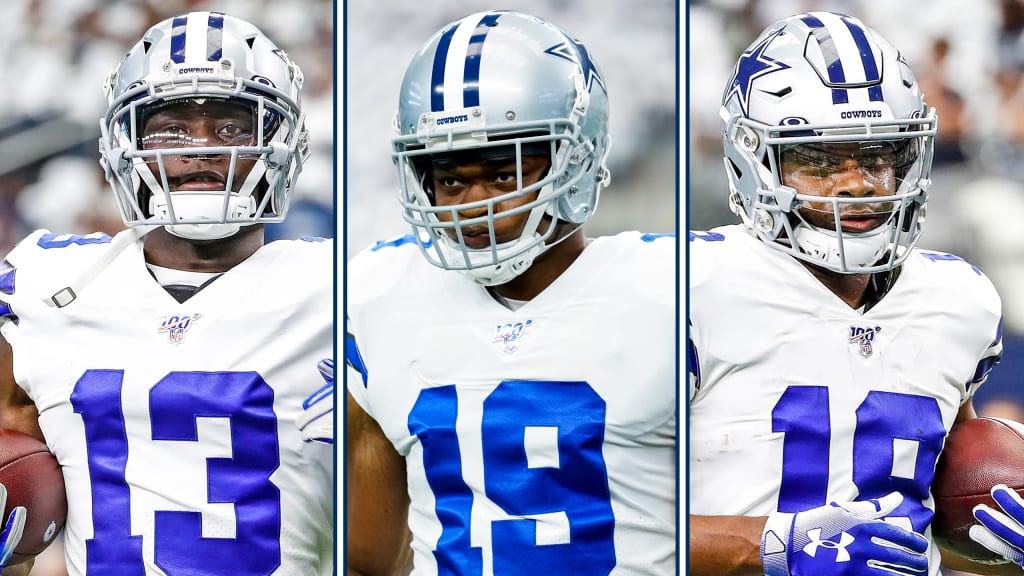 Cowboys could end up with NFL's best trio at wide receiver ✭ Inside The Star