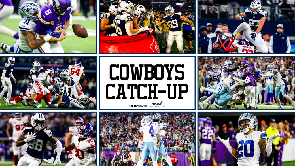 DallasCowboys Item of the Game: the Official 2022 Crucial Catch Collection!  All NFL proceeds from this collection go to the American…