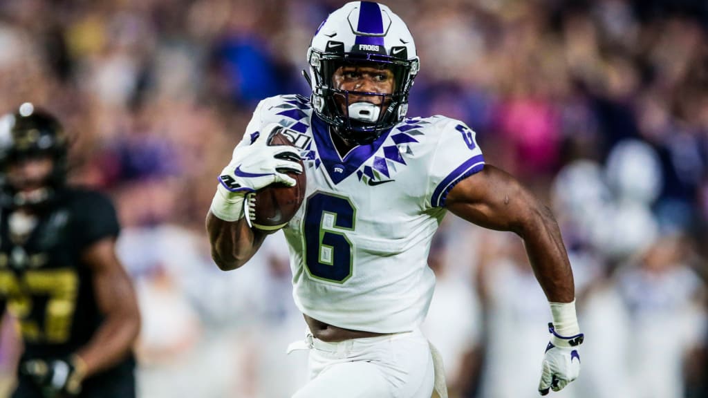 Darius Anderson, TCU Horned Frogs, Dallas Cowboys, Indianapolis Colts, Houston  Texans - NIL Profile - Opendorse