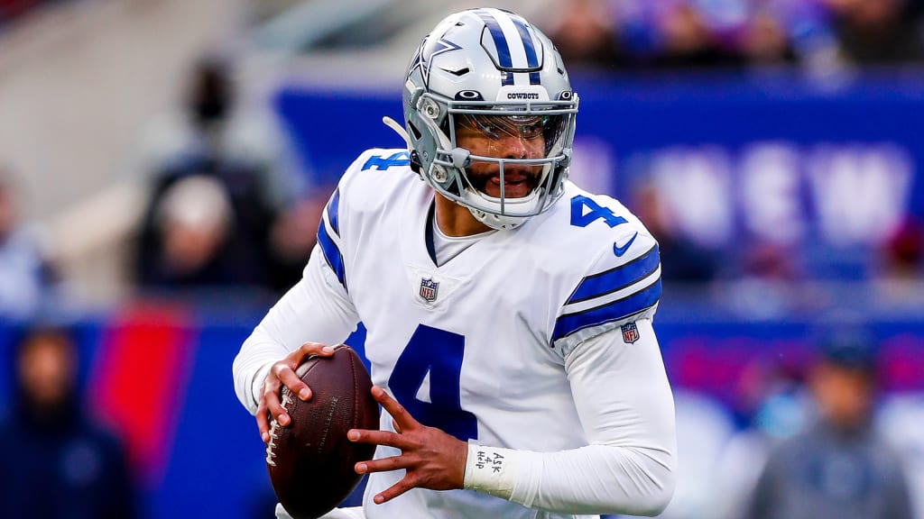 New York Giants vs. Dallas Cowboys Notes & Statistics