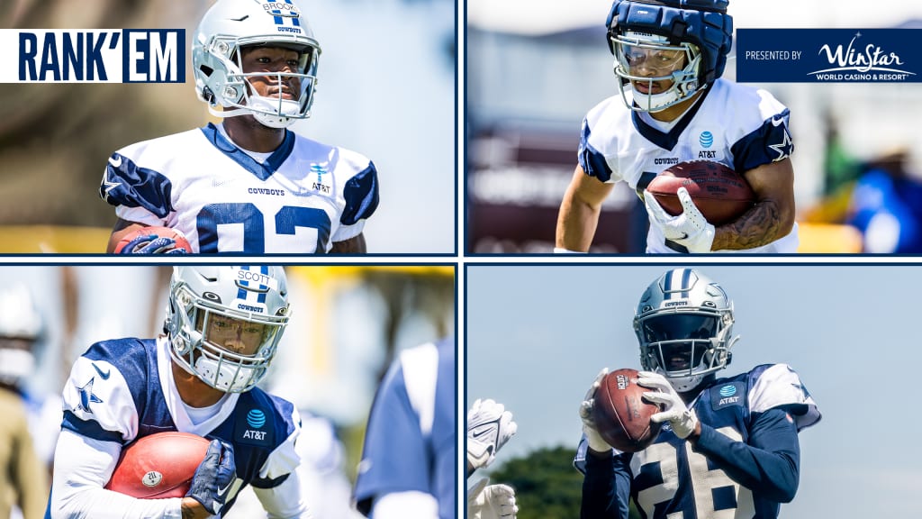 Dallas Cowboys: Surprising Roster Moves Made Ahead of Week 2 - A
