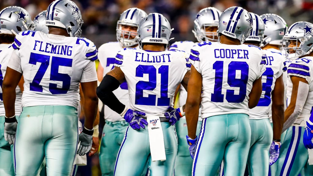 CeeDee Lamb: 'Can't really put a ceiling' on Cowboys' offense