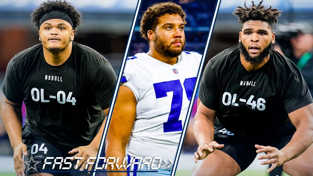 The best prospects still available for the Dallas Cowboys entering