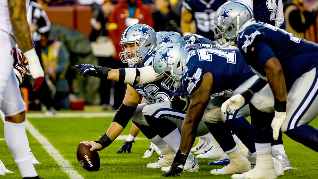 Cowboys lose to Commanders, limp into playoffs to face Buccaneers -  Blogging The Boys