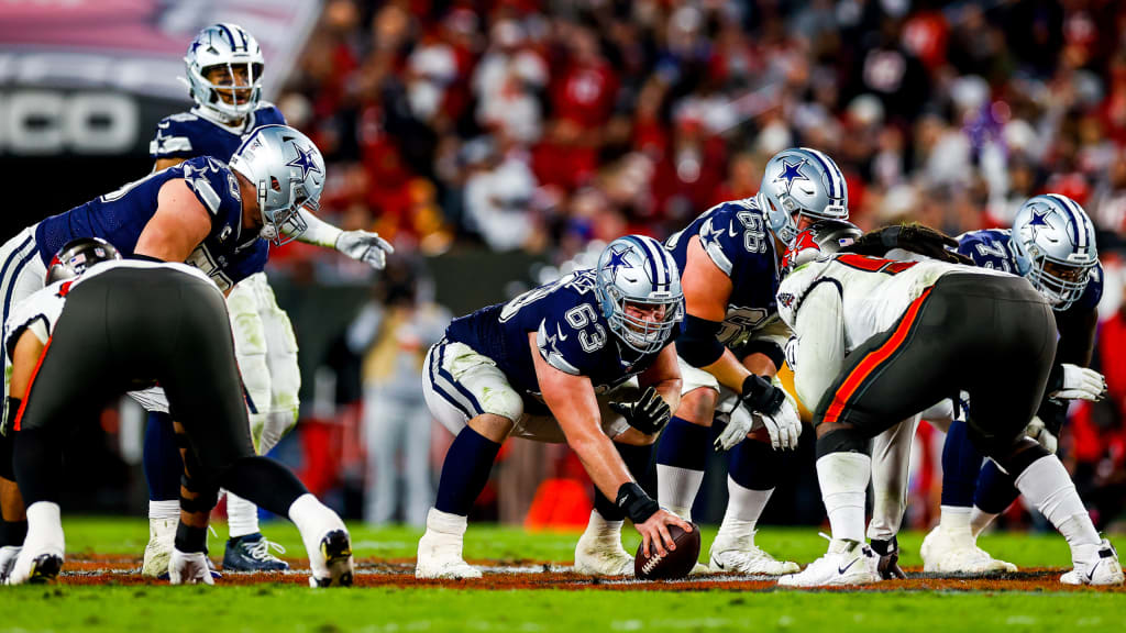 SF Defense the Latest Test for Cowboys O-line