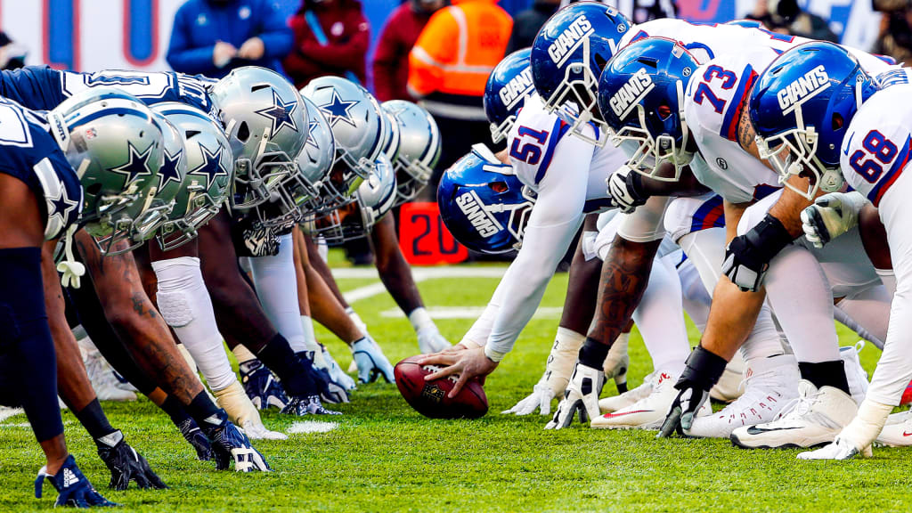 how to watch giants cowboys game online