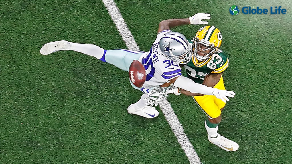 Cowboys lose in overtime to Packers after questionable no-DPI call