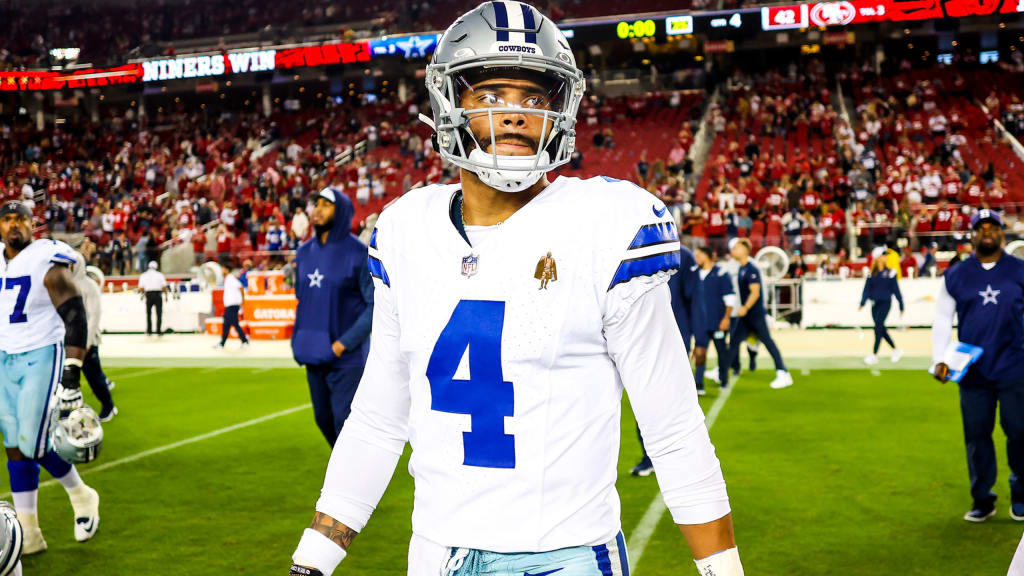 Postseason path all but set as Cowboys back into playoffs - The