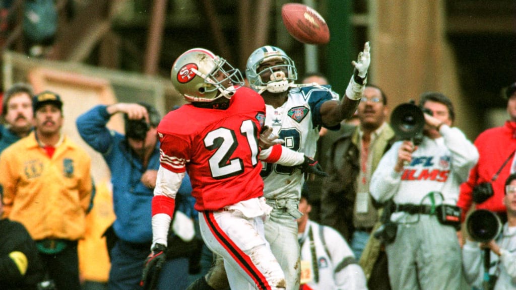 Deion Sanders on the best coach he ever had: 'I loved Barry Switzer'