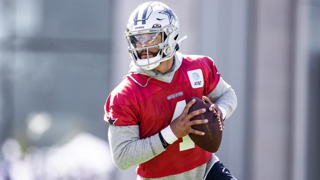 Mickey: Dak is starting on Sunday