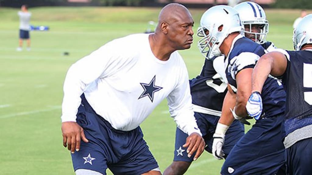 Dallas Cowboy Hall of Famer: Charles Haley adds new honor to long list