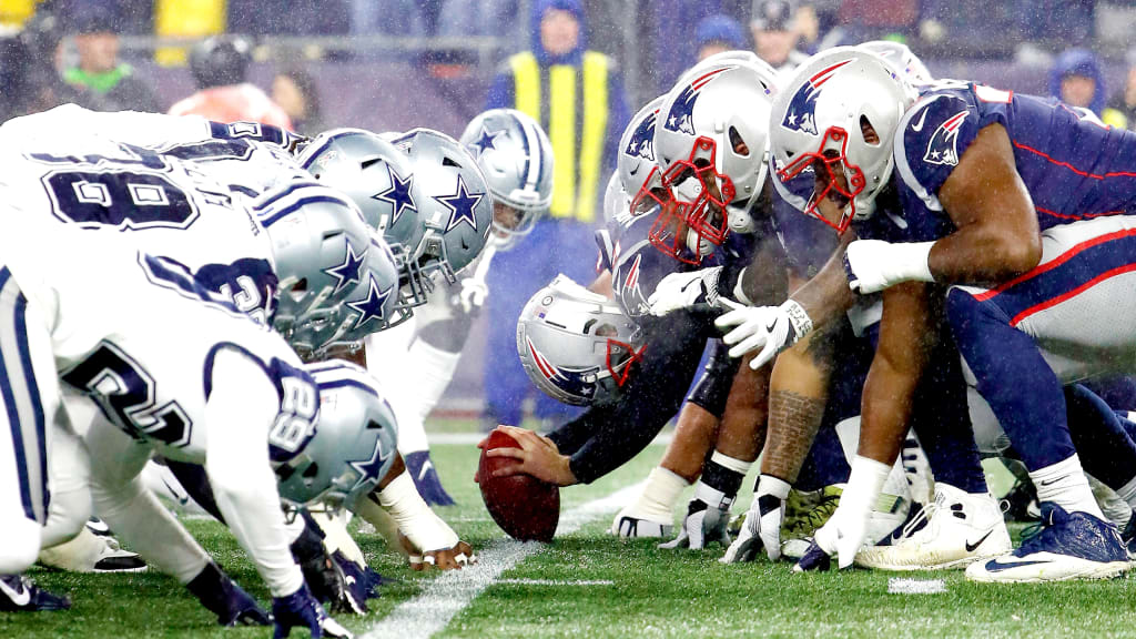 Cowboys vs Patriots, NFL en directo hoy  Semana 6: resumen y anotaciones -  AS USA