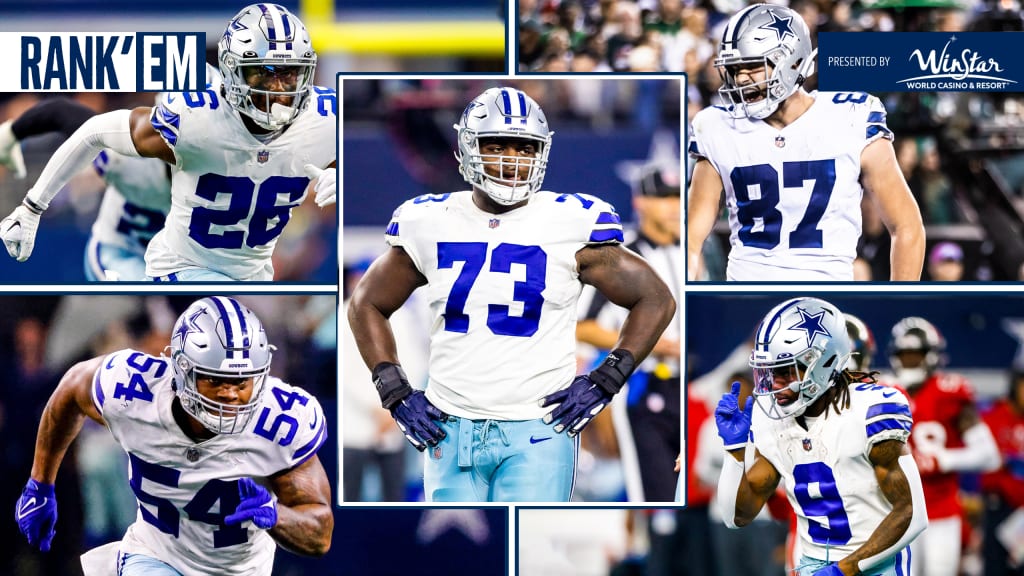 Dallas Cowboys: 3 Rookies that could start in Week 1 - Page 2