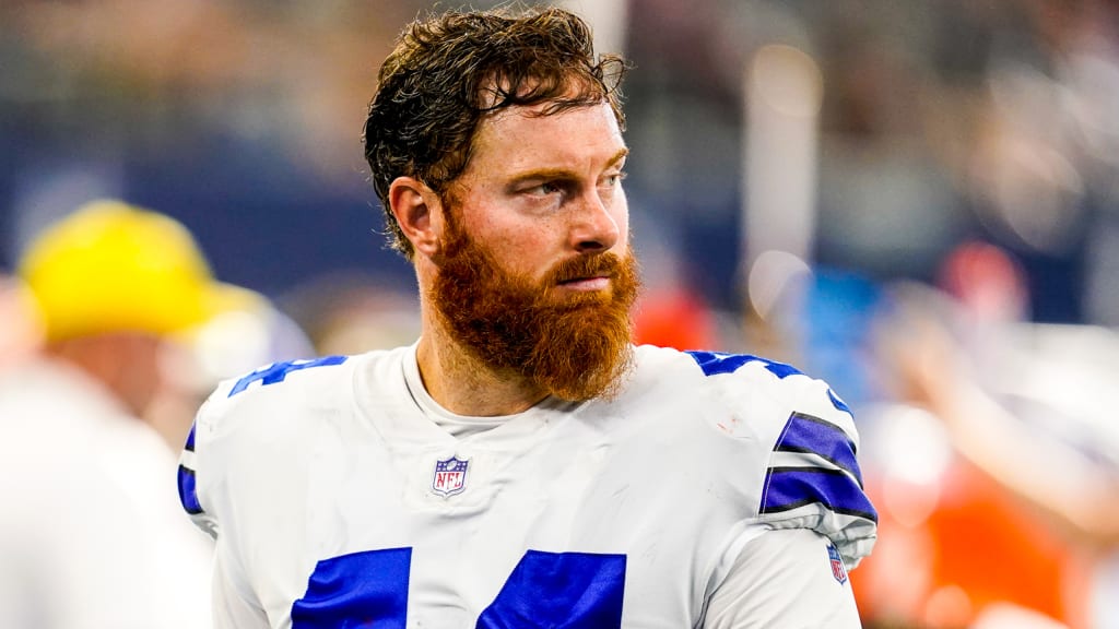 Cowboys Snapper Jake McQuaide Out for Year – NBC 5 Dallas-Fort Worth