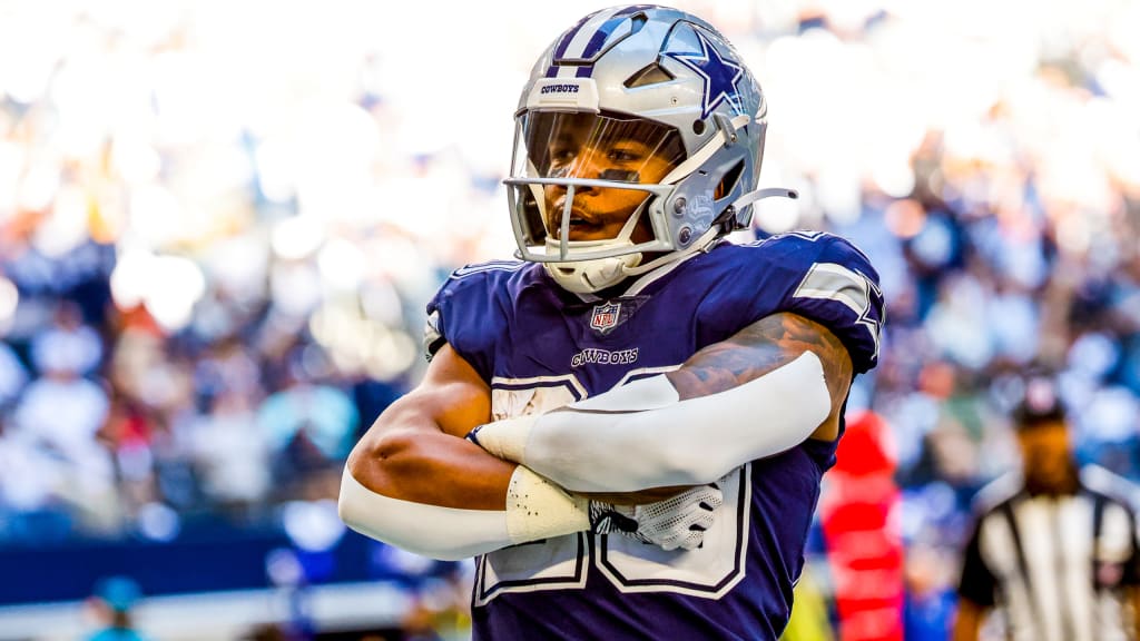 Rookie tandem leads Dallas Cowboys to success