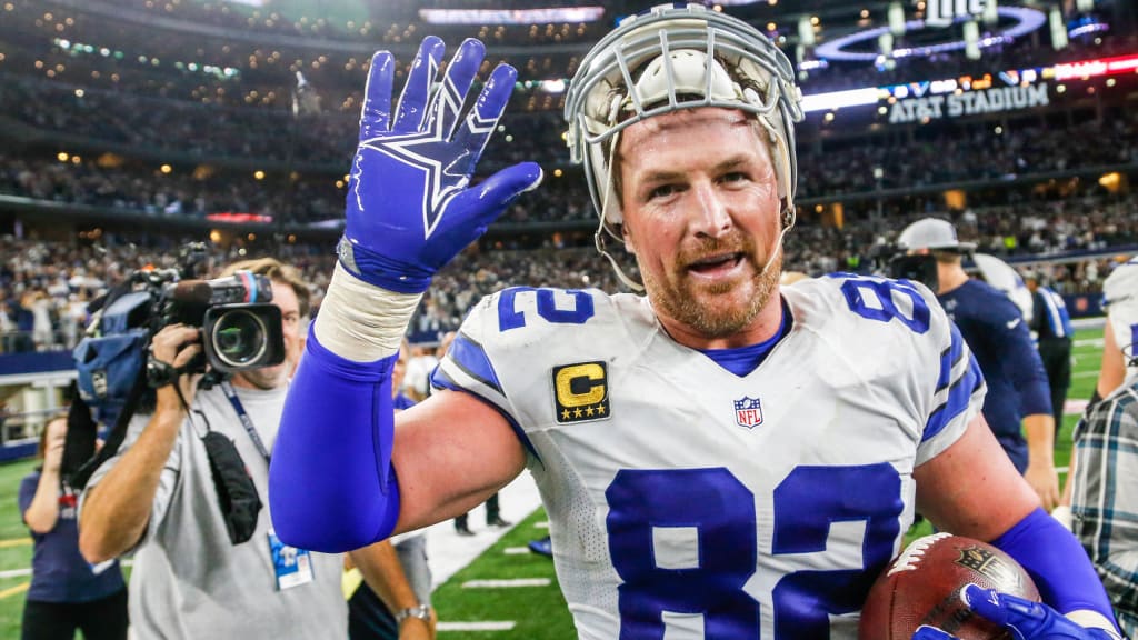 Jason Witten Expected To Retire With Cowboys