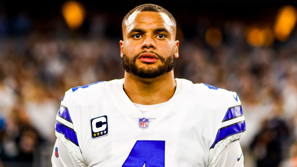 Cowboys won't get rid of Dak - Stephen A. on if Dallas doesn't reach the  NFC title game