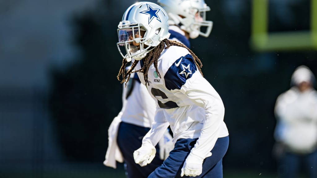 Cowboys fans will love TY Hilton's quote on mentoring CeeDee Lamb