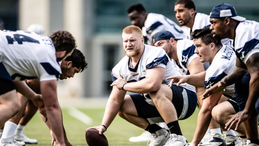 Cowboys news: Jerry Jones' offensive line concerns turning into