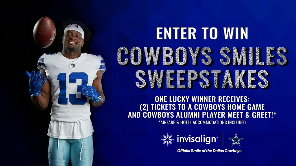 American Airlines Cowboys Perks Sweepstakes