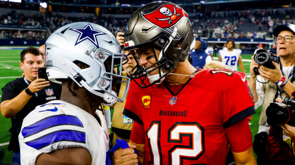 Dak Prescott: Dallas Cowboys NFL Opener Bigger Than Bucs & Brady -  FanNation Dallas Cowboys News, Analysis and More