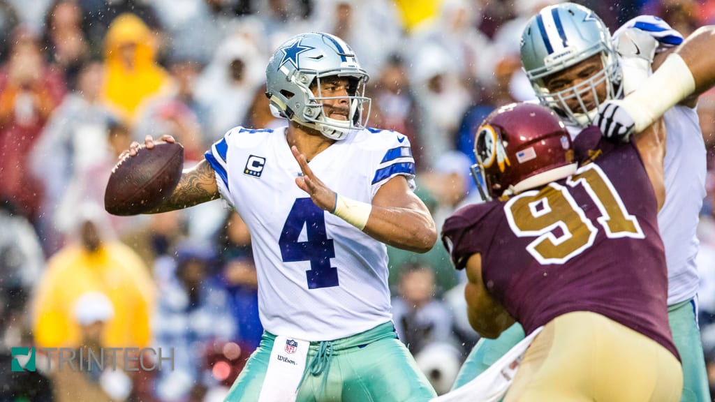 Washington Redskins vs. Dallas Cowboys: Preview, prediction, time