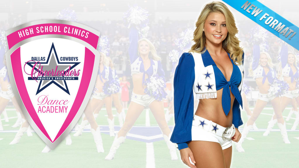 Dallas Cowboys Cheerleaders – Official Site of the Dallas Cowboys