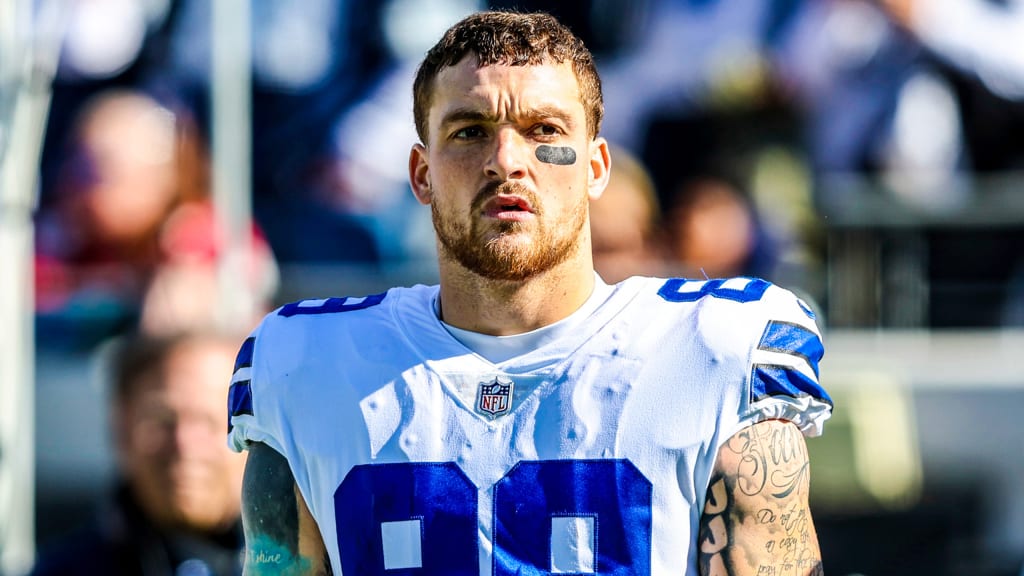 Sean McKeon - Dallas Cowboys Tight End - ESPN