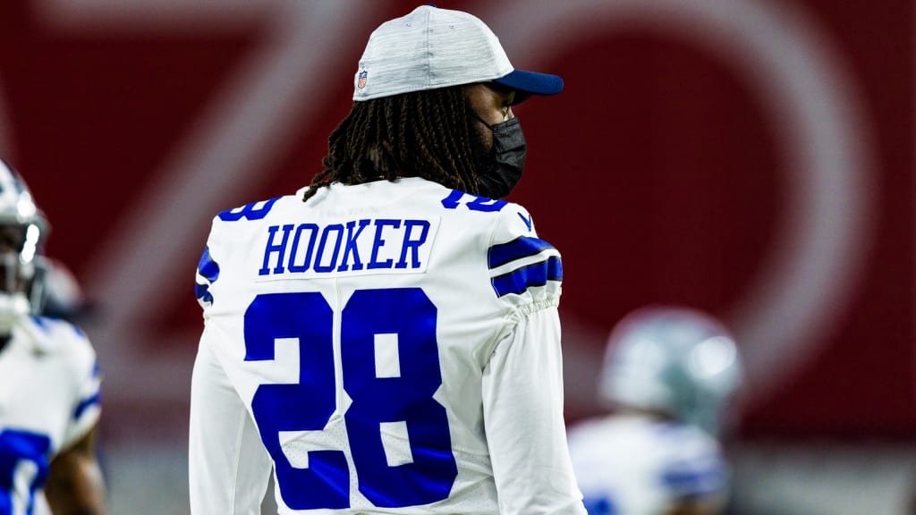 Cowboys' Malik Hooker Placed on Reserve/COVID-19 List Ahead of WFT