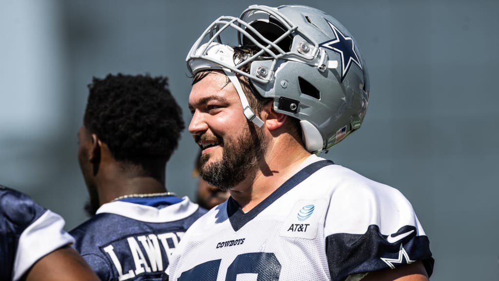 Cowboys, Zack Martin agree to restructured contract to end camp holdout, Business