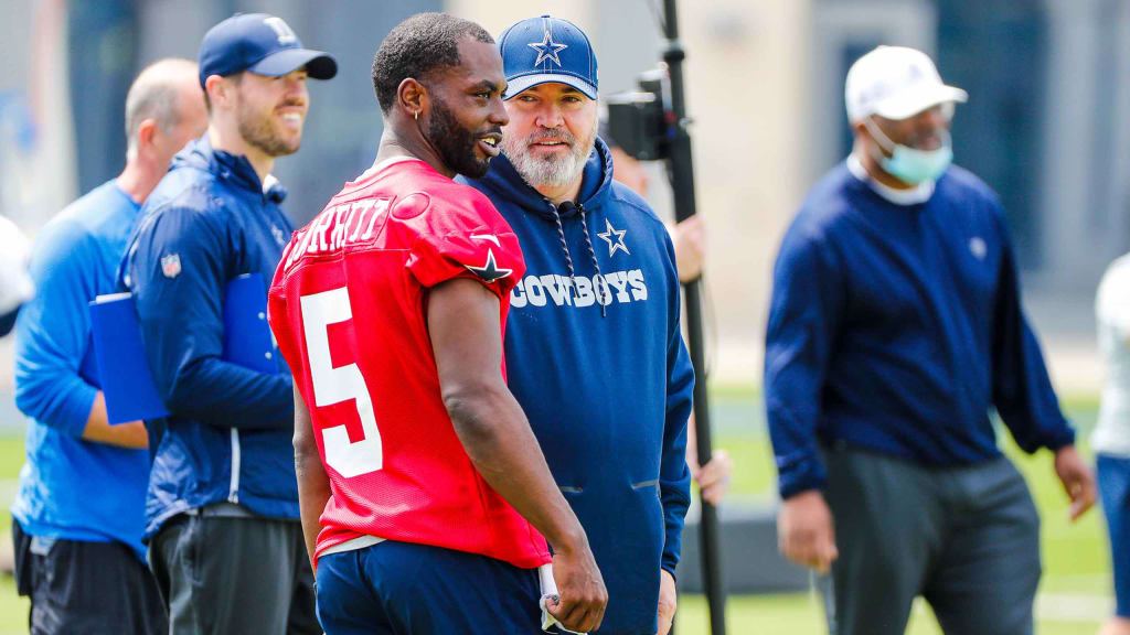 Does anyone have a link to Ben DiNucci's cap he wore on Hard Knocks? :  r/cowboys