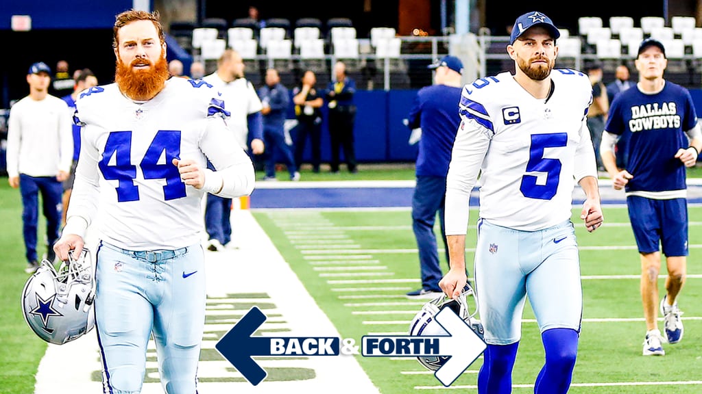 The Cowboys continue roster shuffle but still need to find a back