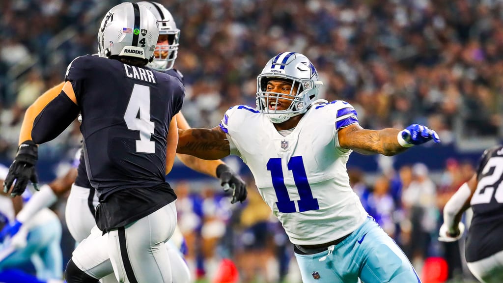 Cowboys LB Micah Parsons Named NFC Defensive Rookie of the Month ✭ Inside  The Star