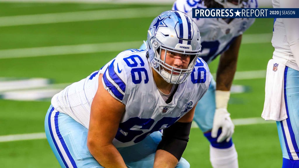 NFL draft analyst breaks down why third-round pick Connor McGovern was  Cowboys' best selection