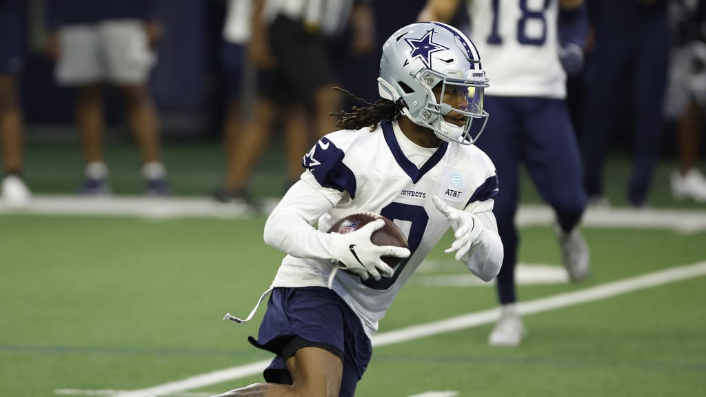 Cowboys sign USFL MVP KaVontae Turpin