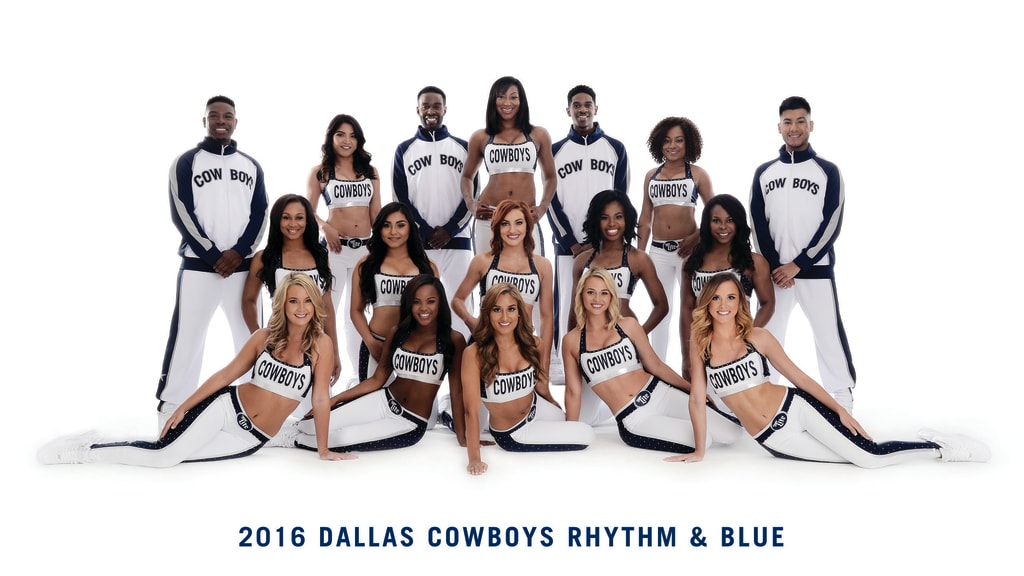 Dallas Cowboys Rhythm & Blue (@dcrhythmblue) • Instagram photos and videos