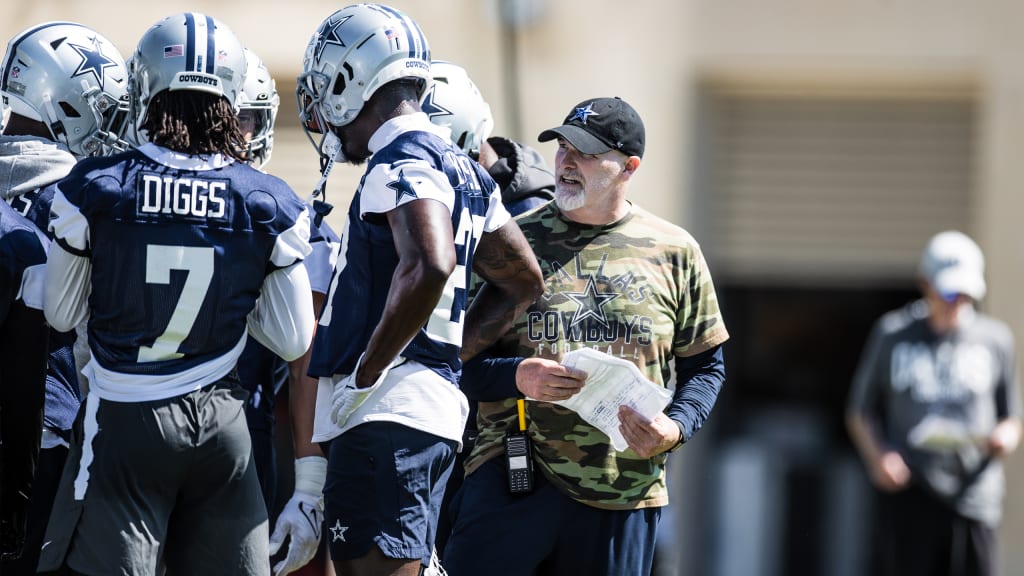 Dallas Cowboys: Micah Parsons being cross-trained early in camp