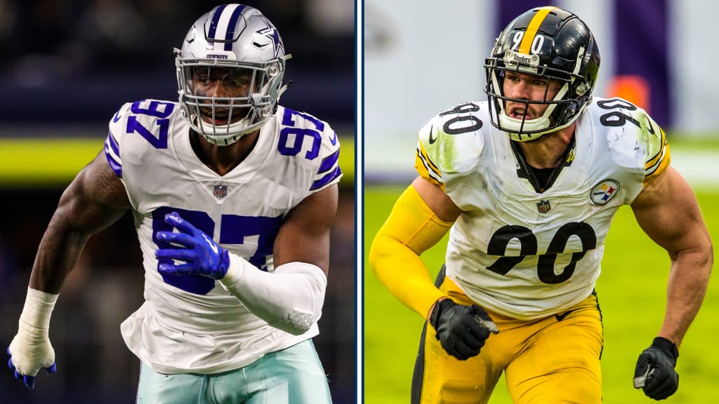 Taco Charlton Stats, News and Video - DE