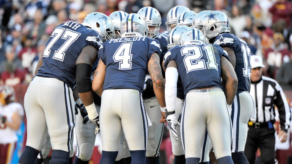 Los playoffs en casa son posibles para los Cowboys?- Desde la yarda 1